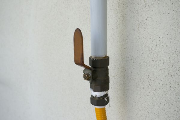 Propane Gas Line Connection - Propane Gas Line Connection Modesto, California