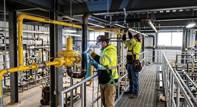 Commercial Gas Plumbing in Fort Lauderdale, FL