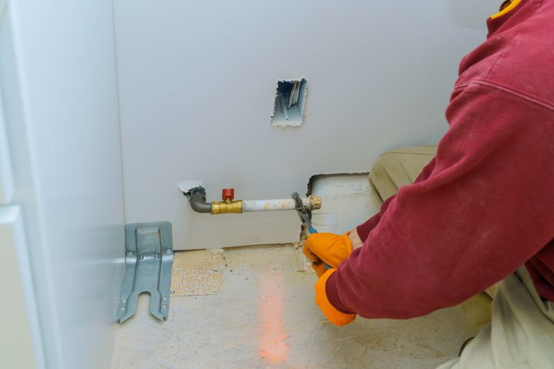 Gas Line Plumbing in West Palm Beach, FL