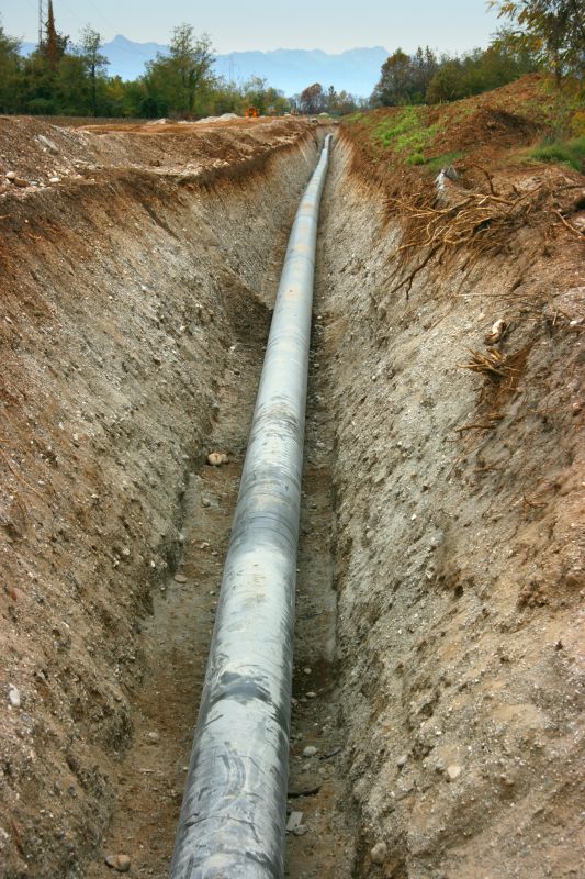 Gas Line Bending