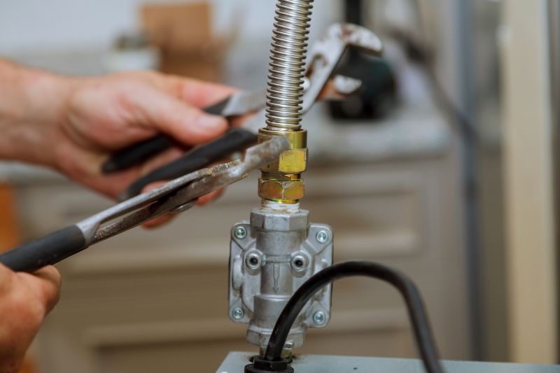 Gas Line Repair in Austin, TX