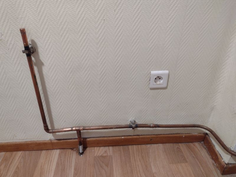 Gas Plumbing Installation in Austin, TX