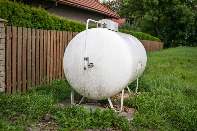 Propane Line Installation in Columbus, OH